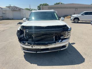 2026 Hyundai Palisade Calligraphy - Primary Damage Straight On Image